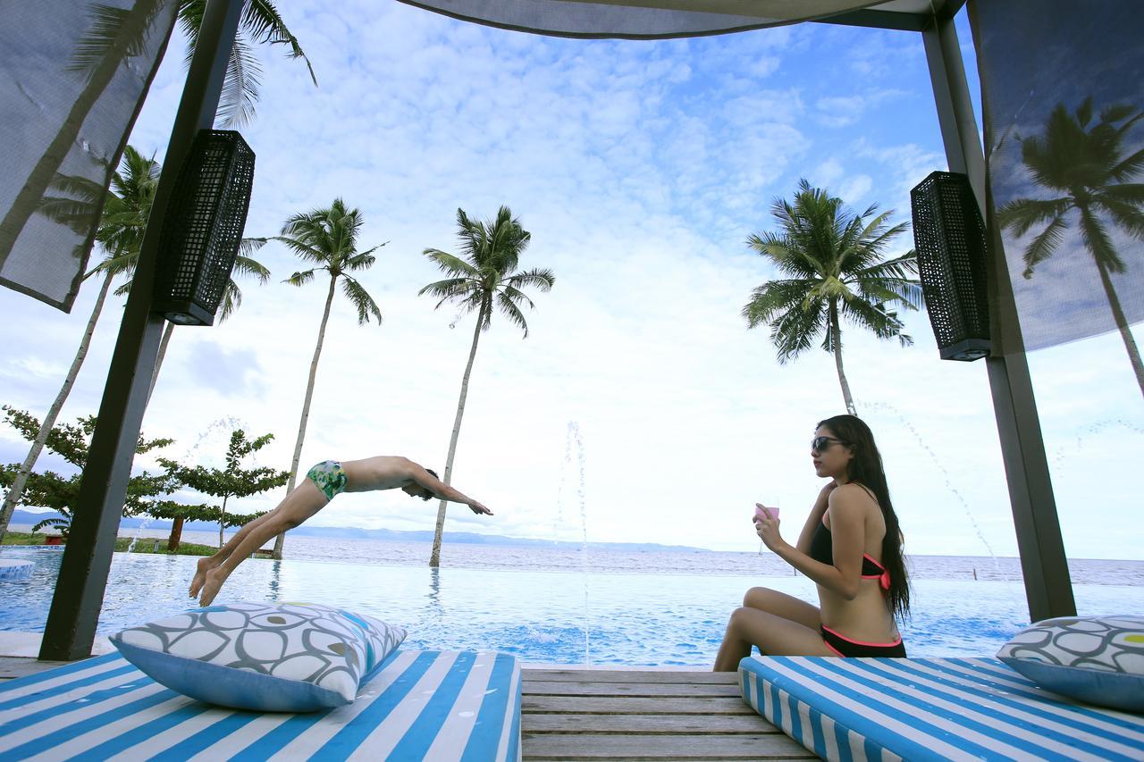 Hotel The Oriental Leyte Tacloban Esterno foto