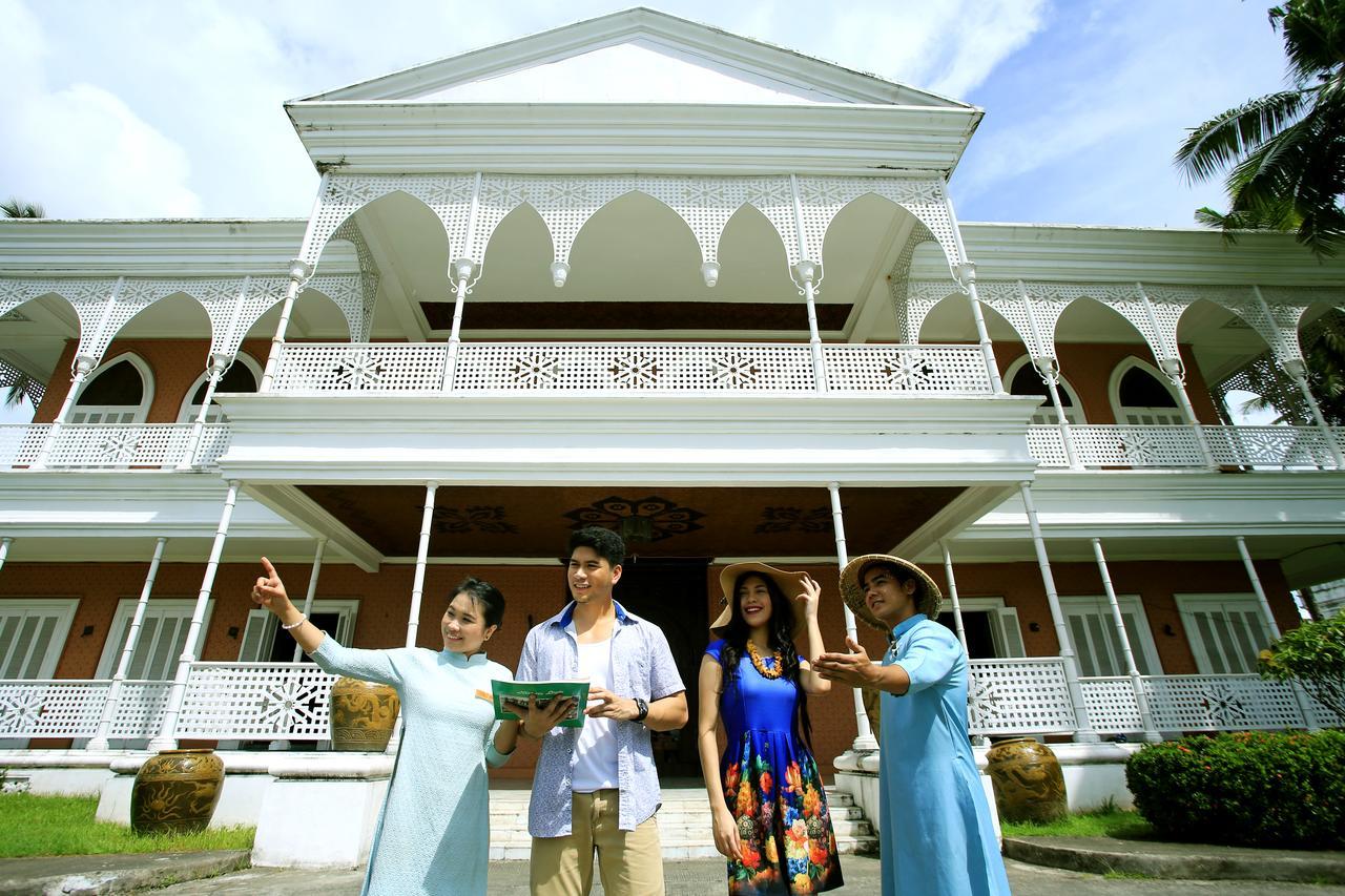 Hotel The Oriental Leyte Tacloban Esterno foto