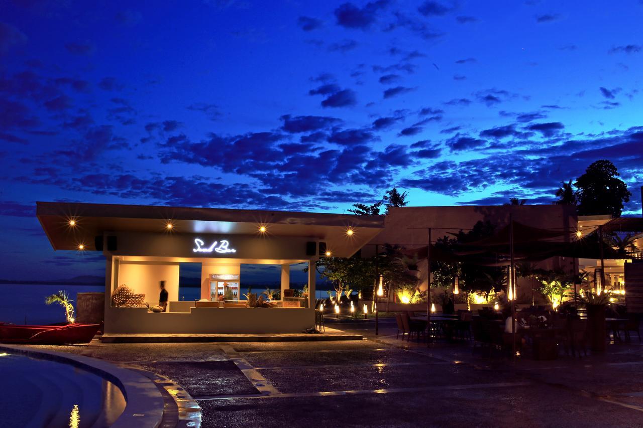 Hotel The Oriental Leyte Tacloban Esterno foto