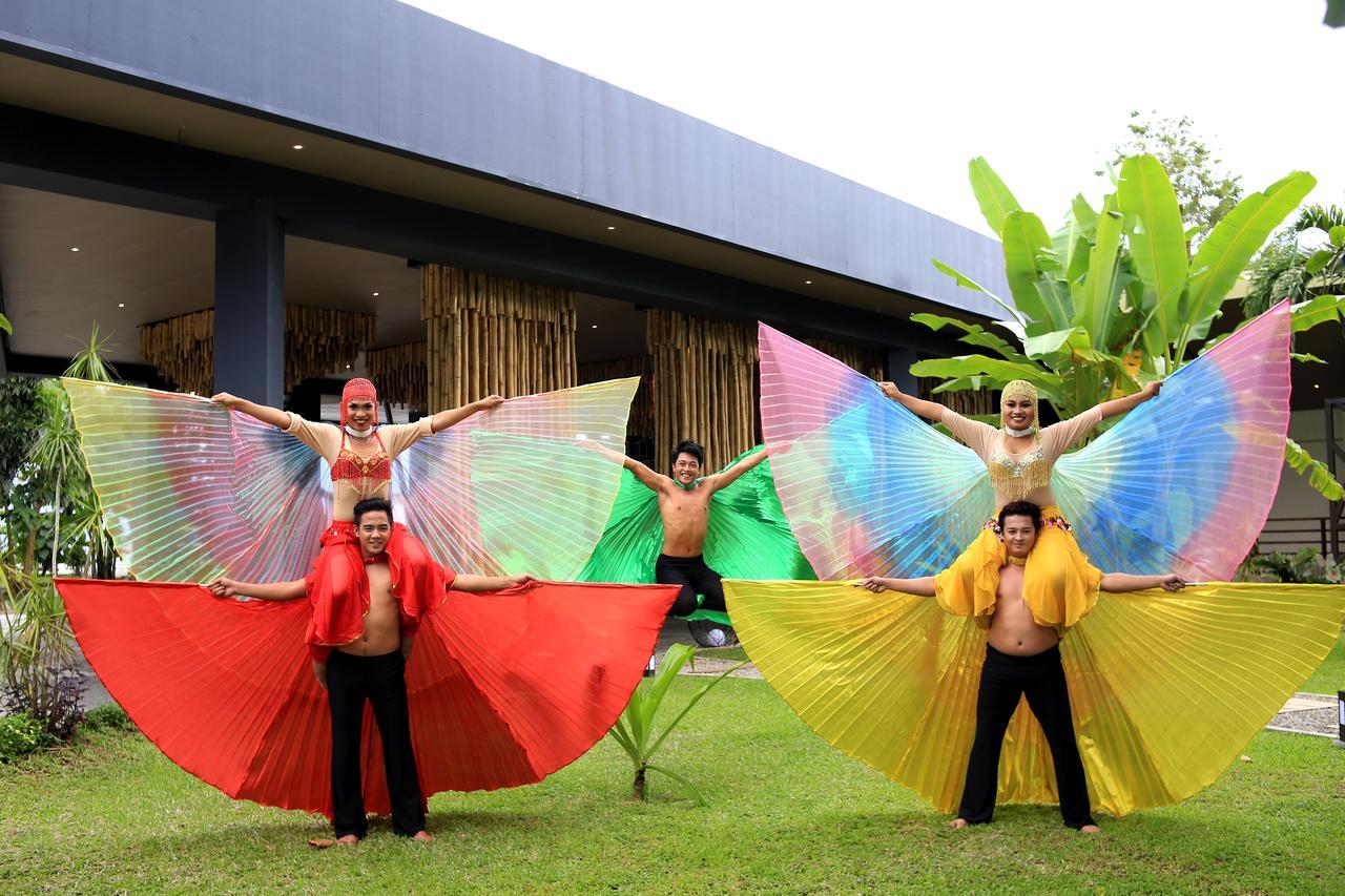 Hotel The Oriental Leyte Tacloban Esterno foto