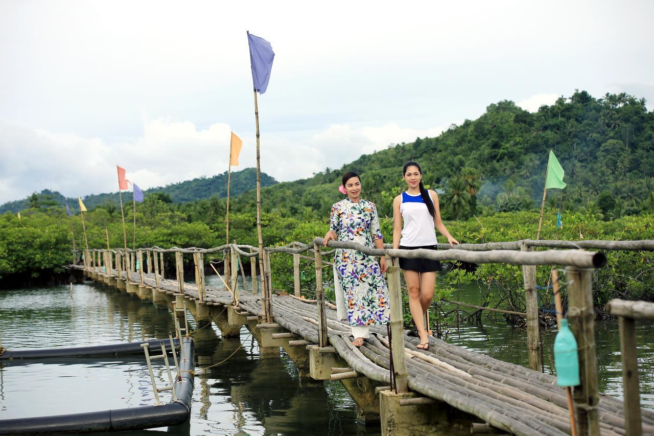 Hotel The Oriental Leyte Tacloban Esterno foto