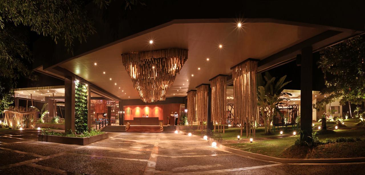 Hotel The Oriental Leyte Tacloban Esterno foto