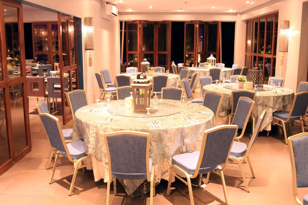 Hotel The Oriental Leyte Tacloban Esterno foto