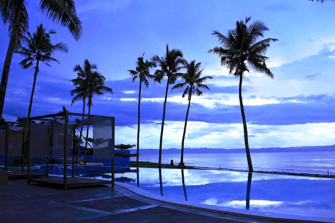 Hotel The Oriental Leyte Tacloban Esterno foto